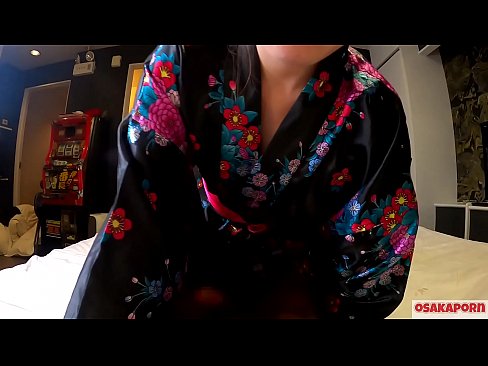 ❤️ 年轻的COSPLAY女孩喜欢性爱到高潮，在女骑手和口交的喷水。亚洲女孩与毛茸茸的阴户和美丽的乳房在传统的日本服装在业余视频显示自慰与他妈的玩具。樱花3 OSAKAPORN. ❌ Just porn
